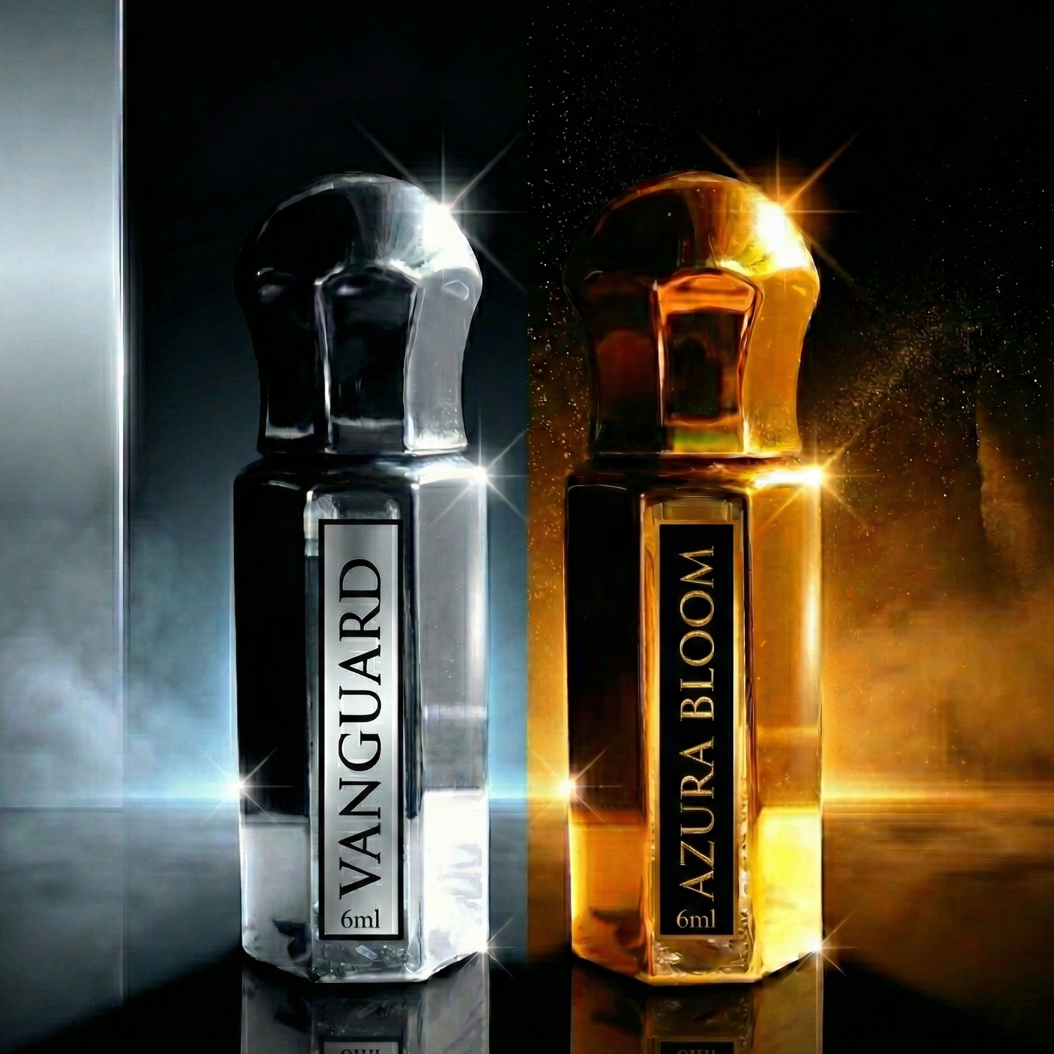 aura attar collection