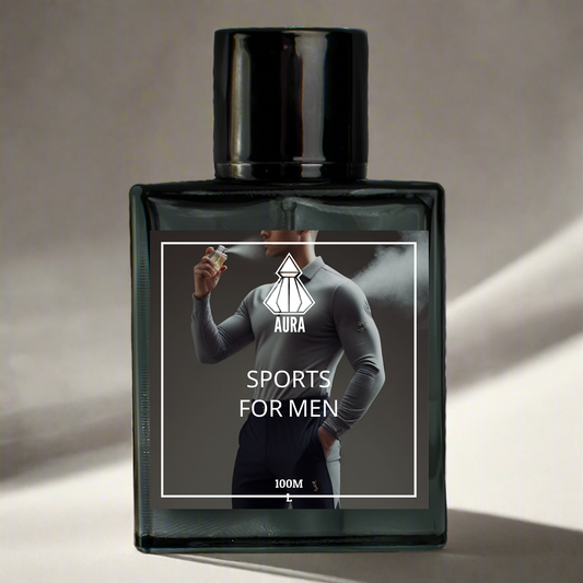 AURA - Sports For Men