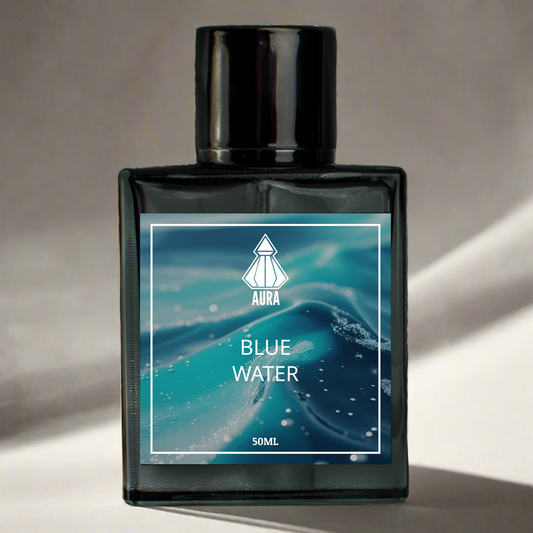 AURA - Blue Water