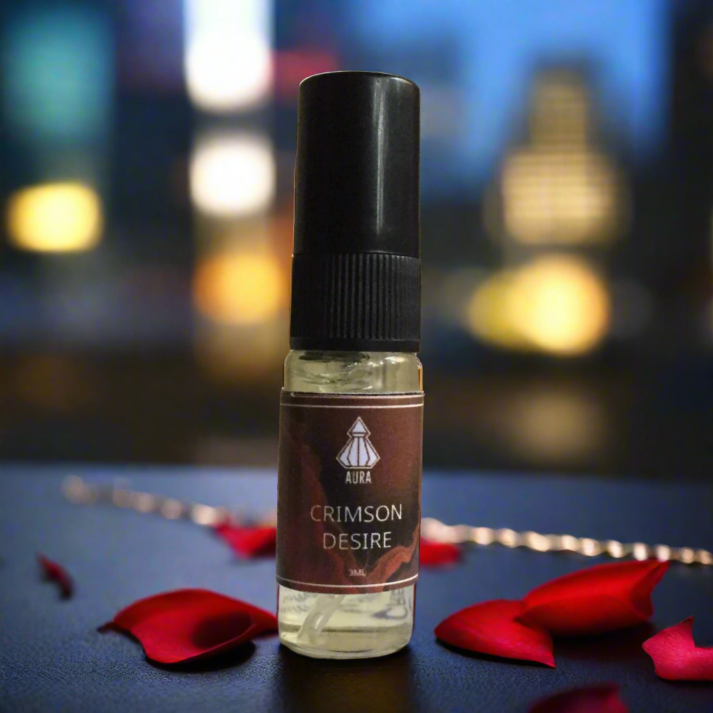 crimson desire pocket tester